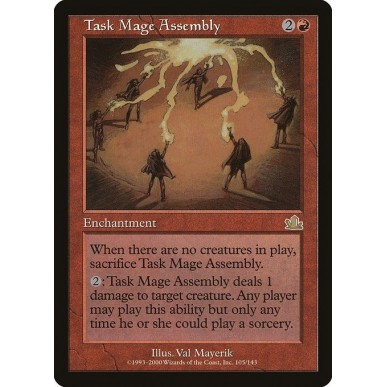 Adunata di Maghi Specialisti