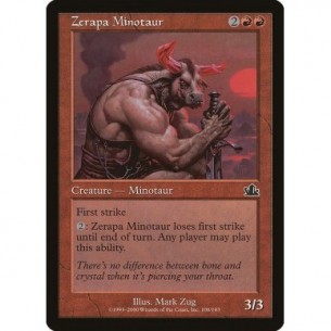 Minotauro di Zerapa
