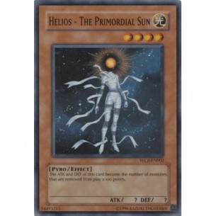 Helios - The Primordial Sun