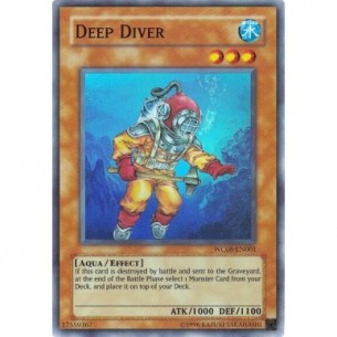 Deep Diver