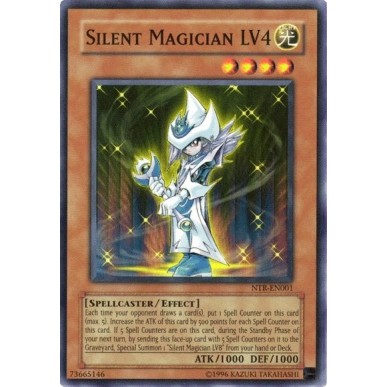 Mago Silente LV4