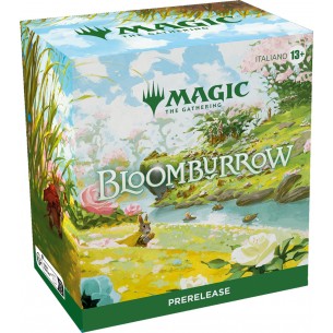 Bloomburrow - Prerelease...