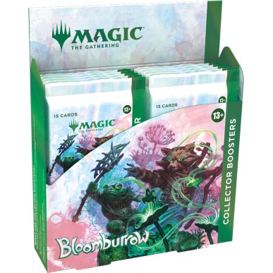 Bloomburrow - Collector Booster...