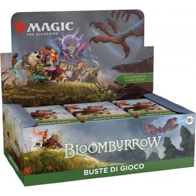 Bloomburrow - Play Booster Display da...