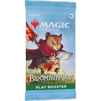 Bloomburrow - Play Booster da 14...