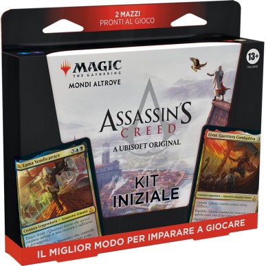 Mondi Altrove: Assassin's Creed - Kit...