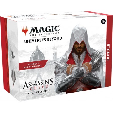 Universes Beyond: Assassin's Creed -...