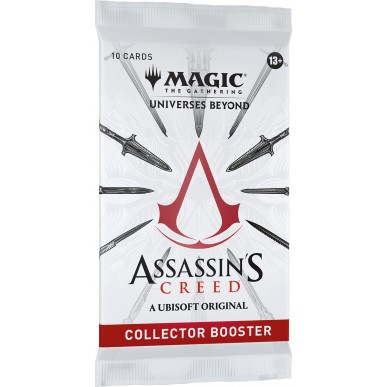Universes Beyond: Assassin's Creed -...