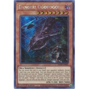 Pericolo! Ogopogo!