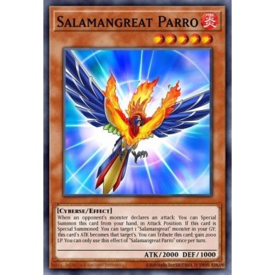 Salamagna Pappago