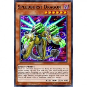 Drago Velociesplosione