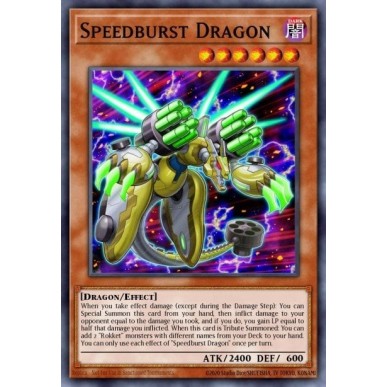 Drago Velociesplosione