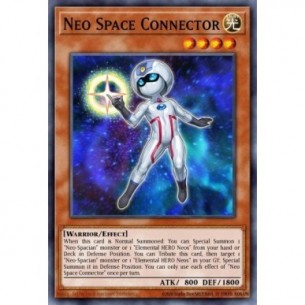 Connettore del Neo Spazio