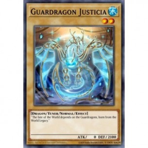 Guardrago Justicia