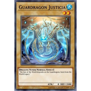 Guardrago Justicia