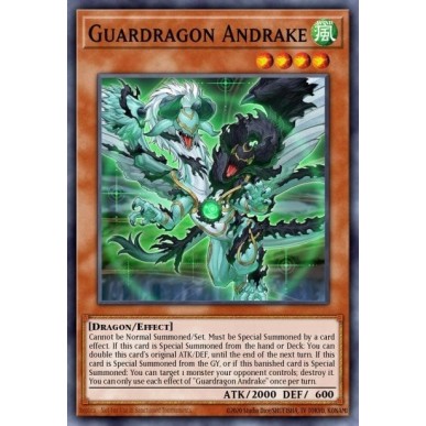Guardrago Andrake