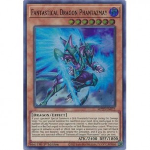 Fantasmay Drago Fantastico