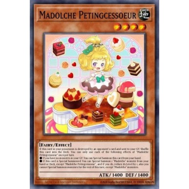 Magidolce Puddingcipessorellina