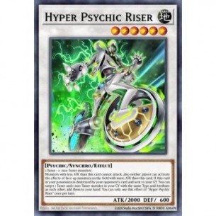 Hyper Sollevatore Psichico