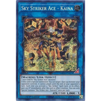Assaltatrice del Cielo Asso - Kaina