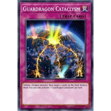 Cataclisma Guardrago