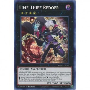 Ladro del Tempo Redoer