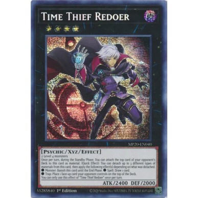 Ladro del Tempo Redoer