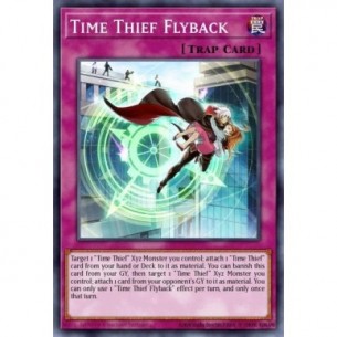 Flyback Ladro del Tempo