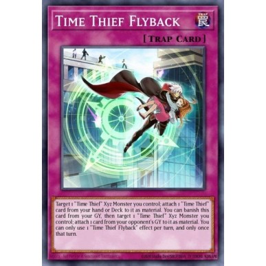 Flyback Ladro del Tempo