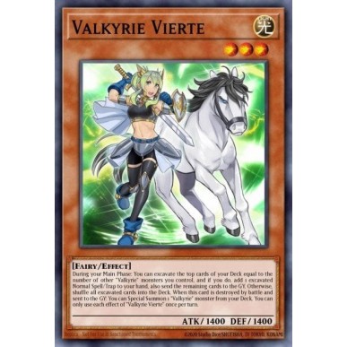 Valkyria-Quarta