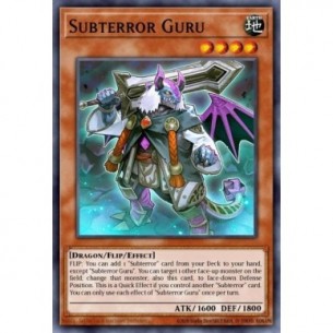 Subterrore Guru