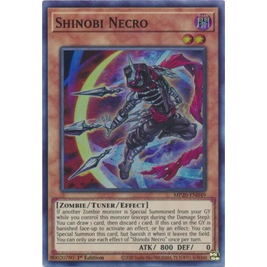 Shinobi Necro
