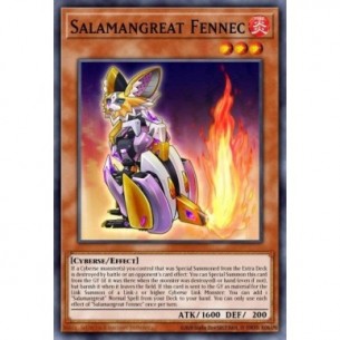 Salamagna Fennec