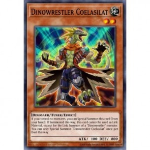 Dinowrestler Celosilat