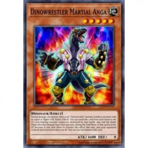 Dinowrestler Anga Marziale
