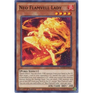 Signora Neo Flamvell