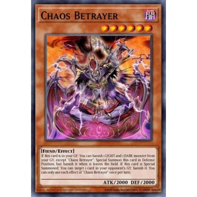 Traditore del Chaos