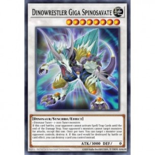Dinowrestler Giga Spinosavate