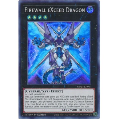 Drago eXceed Firewall
