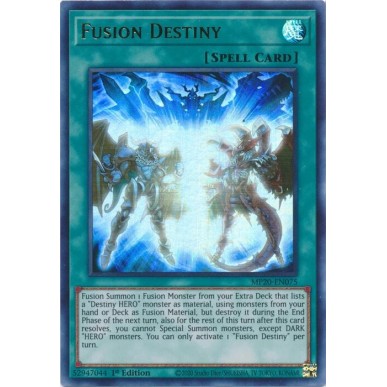 Fusione Destino