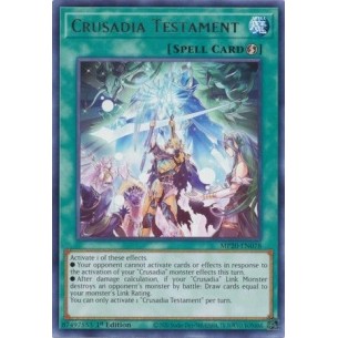 Testamento Crociatia