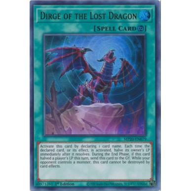 Lamento Funebre del Drago Perduto