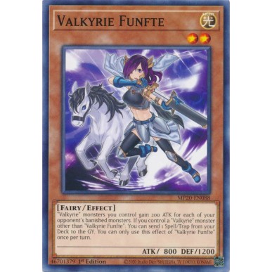 Valkyria-Quinta
