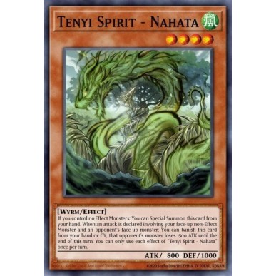 Spirito Tenyi - Nahata