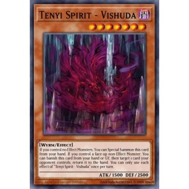 Spirito Tenyi - Vishuda