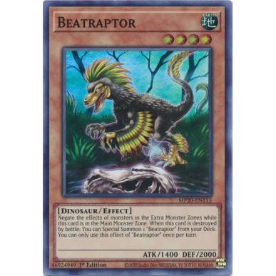 Territoraptor