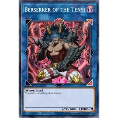 Berserker del Tenyi