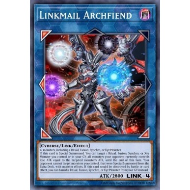 Arcidemone Linkmail