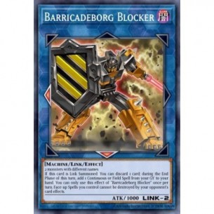 Bloccatore Barricataborg