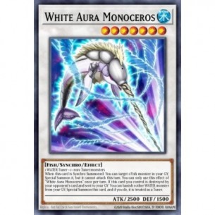 Monoceros Aura Bianca